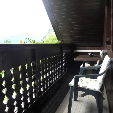 Apartma Cvetek, Srednja Vas 133 Bohinj Exteriör bild