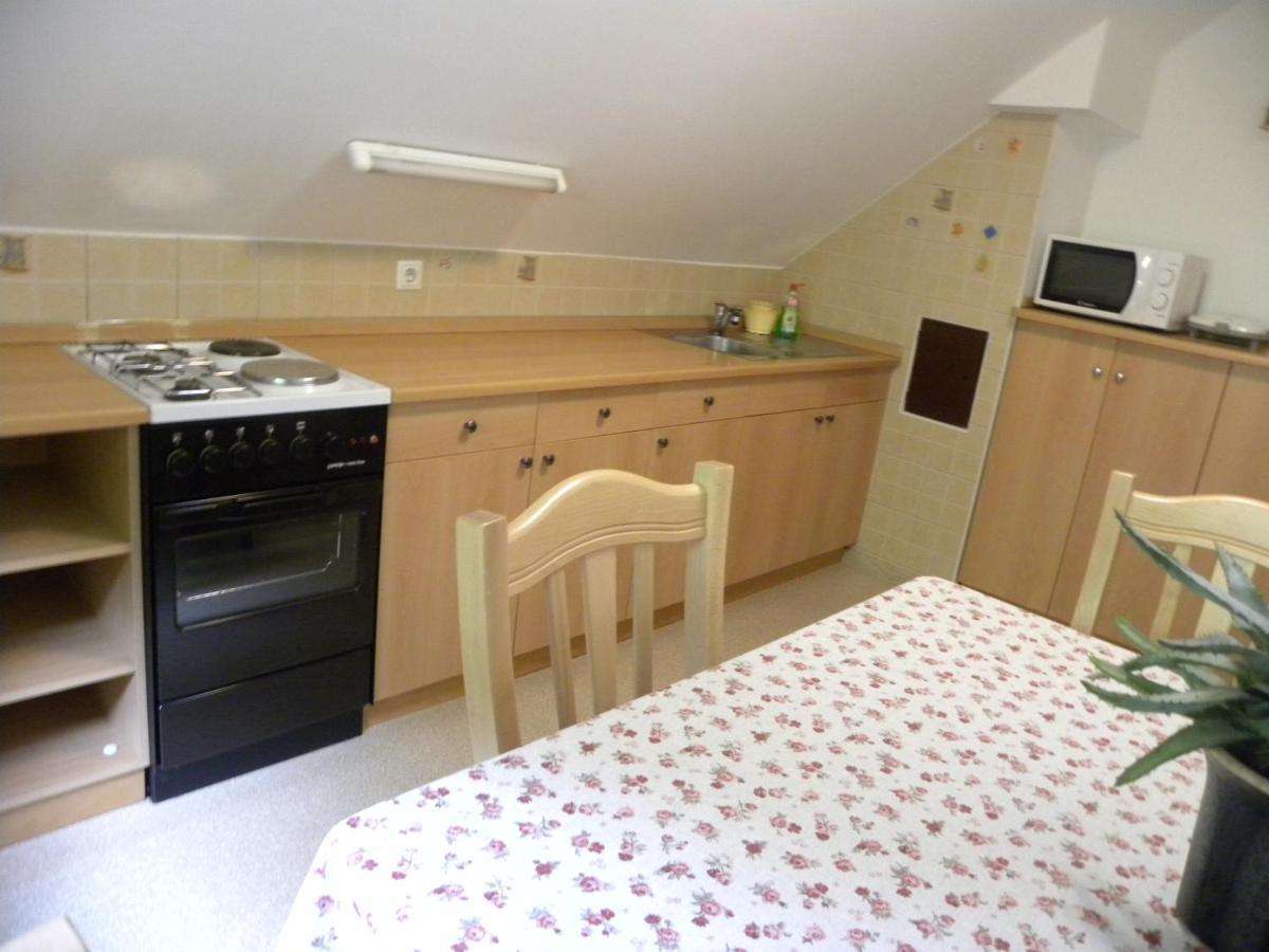 Apartma Cvetek, Srednja Vas 133 Bohinj Exteriör bild