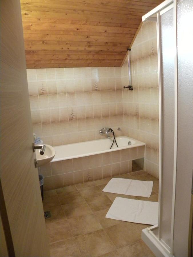 Apartma Cvetek, Srednja Vas 133 Bohinj Exteriör bild