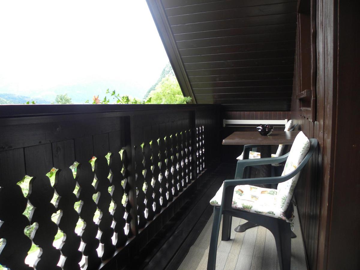 Apartma Cvetek, Srednja Vas 133 Bohinj Exteriör bild