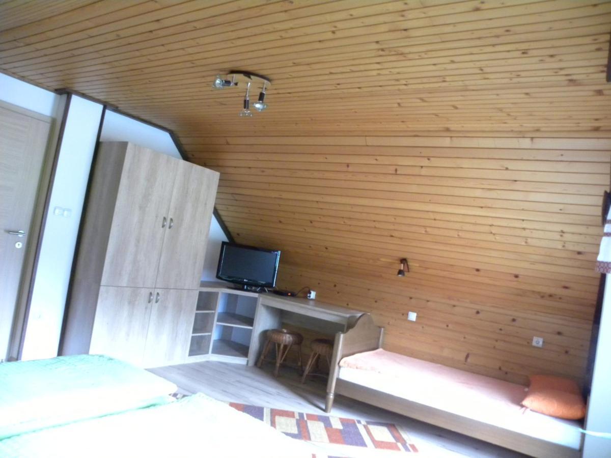 Apartma Cvetek, Srednja Vas 133 Bohinj Exteriör bild