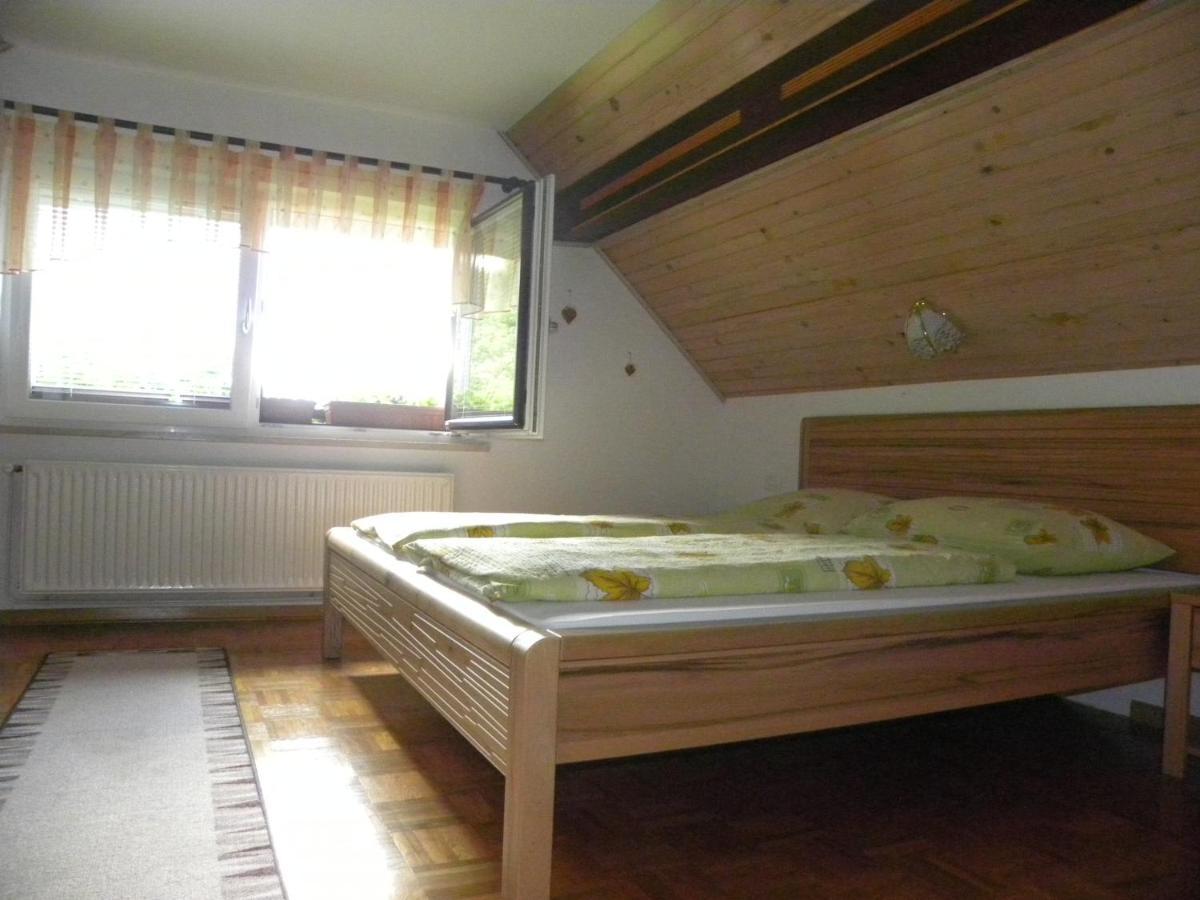 Apartma Cvetek, Srednja Vas 133 Bohinj Exteriör bild